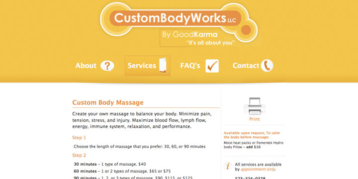 www.custombodyworksllc.com screenshot